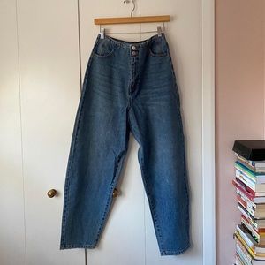 Vero Moda Medium Wash Denim Jeans